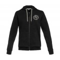 BMW Motorrad Zip Hoodie Make Life A Ride Γυναικείο Μαύρο ΕΝΔΥΣΗ